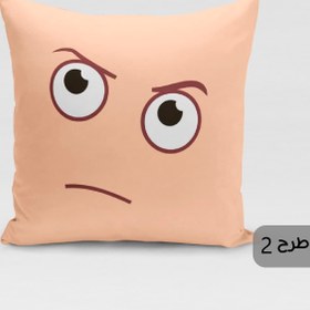 تصویر کوسن کد K169 فانتزی