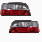 تصویر چراغ خطر اسپرت پارس دودی 