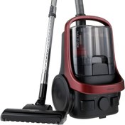 تصویر جاروبرقی پاناسونیک مدل MC-CL607 Panasonic MC-CL607RE47 2100W Bagless Vacuum Cleaner