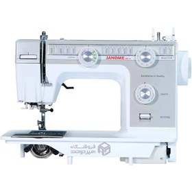 تصویر JANOME 399A Sewing Machine JANOME 399A Sewing Machine