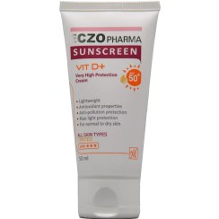 تصویر کرم ضدآفتاب spf50 انواع پوست اگزو فارما مای 50 میلی لیتر ا Sunscreen SPF50 All Skin Eczo Pharma My 50ml Sunscreen SPF50 All Skin Eczo Pharma My 50ml