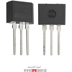 تصویر ترایاک Z0409MF TO-202-3 TRIAC Z 0409MF TO-202-3