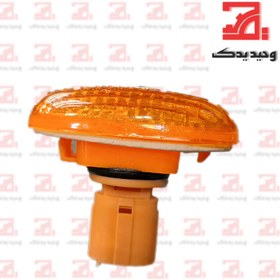 تصویر راهنما روی گلگیر MVM 110 