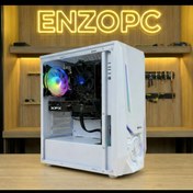 تصویر سیستم گیمینگ انزو اکونومیک ۲ با پردازنده Core i5 حافظه ۸ گیگابایت و هارد ۵۰۰ گیگابایت 