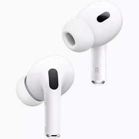 تصویر هدفون گوش راست ایرپاد پرو ۲ - اورجینال اپل Apple AirPod Pro 2 - Right Side