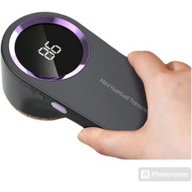 تصویر پرزگیر برقی هوشمند مدل LR001 