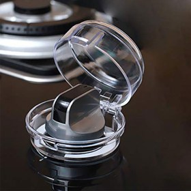 تصویر قفل شیر اجاق گاز دریم بی بی DREAM BABY Stove Oven Knob Covers 4pk