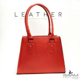 تصویر کیف مجلسی زنانه چرم کد D1035 