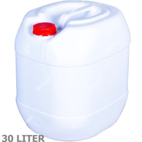 تصویر گالن 30 لیتری صنعتی ترک Turkish 30 liter industrial gallon