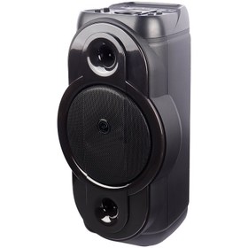 تصویر اسپیکر چمدانی ایکس پی پروداکت XP-M1218A XP-M1218A 12inch Speaker 40W Wireless Microphone