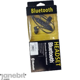 تصویر هندزفری بلوتوث دور گردنی BLUETOOTH مدل ADZ 