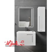 تصویر کابینت فول ست PVC الگانته کد E196 