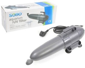 تصویر فیلتر یو وی دار داخلی UV-007 سوبو SOBO UV-007