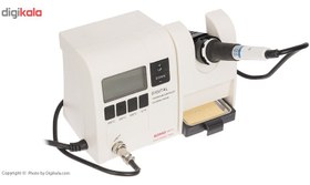 تصویر هویه استیشن 48 وات سومو مدل SM-110 Somo SM-110 Soldering Station