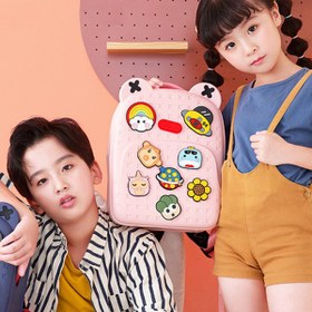 تصویر کوله پشتی اسپرت کودک پیکوچی چی مدل picocici K16 Picocic K16 Kids Backpack By WIWU