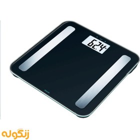 تصویر ترازوی تحلیلی حمام بیورر مدل BF183 Beurer BF 183 Diagnostic Bathroom Scale