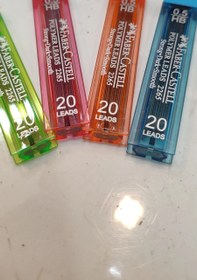 تصویر مغز مداد فابر کستل ۰/۵ 