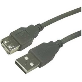 تصویر کابل افزایش طول USB مارک جی بی ال 3 متر – سرعت بالا و کیفیت عالی 