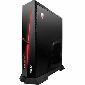 تصویر کامپیوتر گیمینگ ام اس آی مدل MPG TRIDENT A 12TC i5-12400F MSI MPG TRIDENT A 12TC i5-12400F Desktop Gaming PC