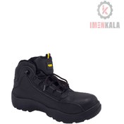 تصویر پوتین ایمنی مدل 3max نیو قهوه ای-مشکی ایمن پا ا Safty-Shoes-3Max-New-Brown-Black-Imenpa Safty-Shoes-3Max-New-Brown-Black-Imenpa