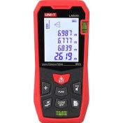 تصویر متر لیزری 50 متری UNI-T یونیتی Laser Distance Meter LM50 