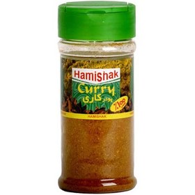 تصویر پودر کاری100g همیشک 