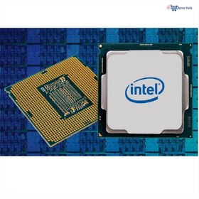 تصویر پردازنده اینتل Intel Core i3-9100 CPU Tray Intel Coffee Lake Core i3-9100 CPU Tray