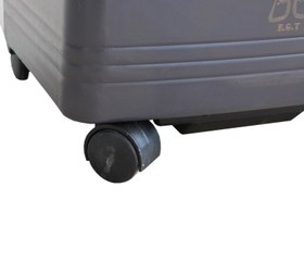 تصویر دستگاه اکسیژن ساز ۵ لیتری EGT نبولایزر دار 