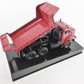 تصویر ماکت کامیون 