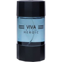 تصویر ادوپرفیوم مردانه‌ ویوا ویتا هیروییک حجم 100 میلی‌لیتر ا Viva Vita Heroic For Men EDP 100ml Viva Vita Heroic For Men EDP 100ml