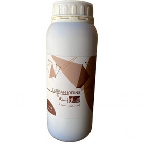 تصویر زربان یده 1 لیتری 