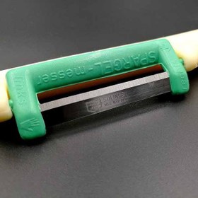 تصویر پوست کن زولینگن مدل SPARGEL 