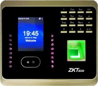 تصویر خرید دستگاه حضور و غیاب مدل UF100 Zkteco 