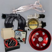 تصویر پک تقویت XU7 نقره‌ای (هشت محصول) 