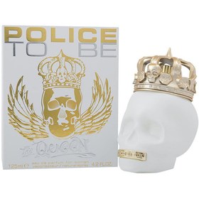 تصویر عطر زنانه پلیس تو بی کویین ادوپرفیوم - Police To Be The Queen Eau De Parfum 