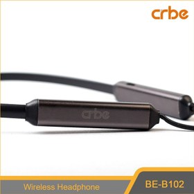 تصویر هندزفری بلوتوثی کربی مدل BE-B102 - مشکی 