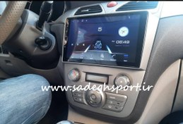 تصویر مانیتور خودرو ووکس مدل T3L سایز ۱۱ اینچ با ورودی دوربین عقب 