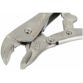 تصویر انبر قفلی وینکس مدل EH2551 سایز 10 اینچ Winex EH2551 Locking Pliers 10Inch