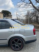 تصویر لیپ سپر عقب اسپرت مزدا ۳۲۳ 