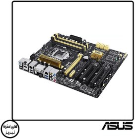 تصویر مادربورد ایسوس مدل P9D WS DDR3 