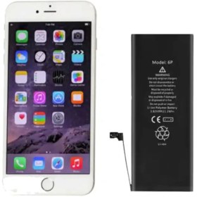 تصویر باتری موبایل آیفون مدل iphone 6 Plus Apple iphone 6 Plus Battery