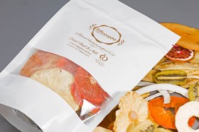 تصویر میوه خشک مخلوط 15 میوه سوپرلوکس وجیسنک 