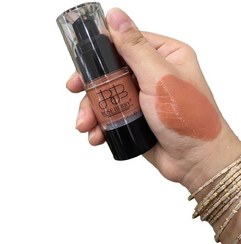 تصویر رژگونه مایع رزبری 