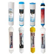 تصویر فیلتر دستگاه تصفیه آب اس اس وی مدل H840 PACK بسته 8 عددی 