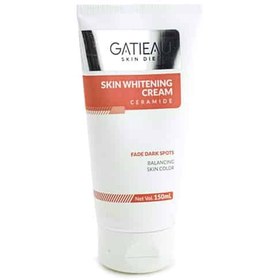 تصویر کرم روشن کننده بدن گاتیو ۱۵۰mL ا SKIN WHITENING CREAM GATIEAU BRAND SKIN WHITENING CREAM GATIEAU BRAND