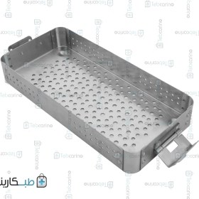 تصویر دیش ابزار جراحی استیل سایز1 