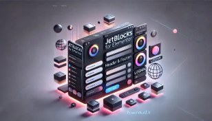 تصویر افزونه JetBlocks | افزونه حرفه ای طراحی هدر و فوتر برای سایت 