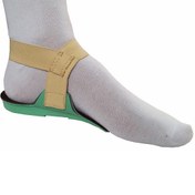 تصویر پد پاشنه کشی (پلی یورتان) سما طب پاکان کد 6034 SAMA TEB PAKAN Heel Pad