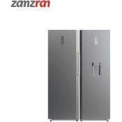 تصویر یخچال و فریزر دوقلو دوو مدل SRI/SFI-20 پس کرایه 