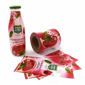 تصویر شیرینگ حرارتی پلی الفین POF 